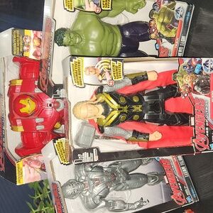 Marvel age of altron interactive